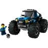 LEGO City 60402 Blue Monster Truck