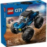 LEGO City 60402 Blue Monster Truck