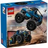 LEGO City 60402 Blue Monster Truck