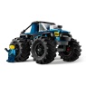 LEGO City 60402 Blue Monster Truck