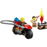 LEGO City 60410 Fire Rescue Motorcycle