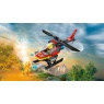 LEGO City 60411 Fire Rescue Helicopter