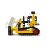 LEGO Techic 42163 Heavy-Duty Bulldozer