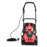 Webb WEDE34 Webb Dynamic 34cm 1400W Electric Lawnmower