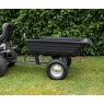 Handy The Handy THTPDC 295kg Poly Body Towed Dump Cart