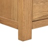 Zurich Oak 3 Over 4 Chest of Drawers