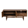 G Plan Marlow TV Unit - Walnut