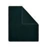 BHS Felt Throw 130x150cm - Green