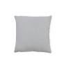 BHS Matte Velvet Cushion 43cm - Silver