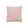 BHS Chenille Cushion 43cm - Blush