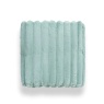 BHS Jumbo Cord Throw 127x152cm - Silt Green
