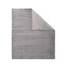 BHS Jumbo Cord Throw 127x152cm - Grey