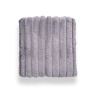 BHS Jumbo Cord Throw 127x152cm - Grey