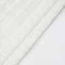 BHS Jumbo Cord Throw 127x152cm - Cream