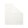 BHS Jumbo Cord Throw 127x152cm - Cream
