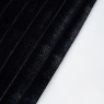 BHS Jumbo Cord Throw 127x152cm - Black