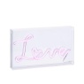BHS BHS Glow LED Love Neon Light Box - Pink