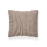 BHS Tapis Cushion 50cm - Natural