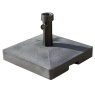 Norfolk Leisure Royce Plastic Concrete Parasol Base - 15kg