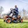 Yard Force Yard Force ProRider E559 Battery Ride On Lawnmower