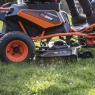 Yard Force Yard Force ProRider E559 Battery Ride On Lawnmower