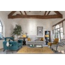 Downtown Liberty 2 Seater Sofa