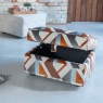 Alstons Liberty Storage Footstool