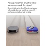 Dyson Dyson 360 Vis Nav Robot Vacuum Cleaner - Blue/Nickel