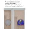Dyson Dyson 360 Vis Nav Robot Vacuum Cleaner - Blue/Nickel