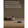 Dyson Dyson 360 Vis Nav Robot Vacuum Cleaner - Blue/Nickel