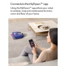 Dyson Dyson 360 Vis Nav Robot Vacuum Cleaner - Blue/Nickel