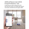 Dyson Dyson 360 Vis Nav Robot Vacuum Cleaner - Blue/Nickel