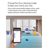 Dyson Dyson 360 Vis Nav Robot Vacuum Cleaner - Blue/Nickel