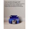 Dyson Dyson 360 Vis Nav Robot Vacuum Cleaner - Blue/Nickel
