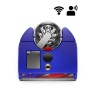 Dyson Dyson 360 Vis Nav Robot Vacuum Cleaner - Blue/Nickel