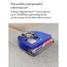 Dyson Dyson 360 Vis Nav Robot Vacuum Cleaner - Blue/Nickel