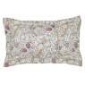 Morris & Co Golden Lily Duvet Set - Fig