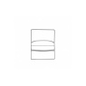 Phoebe 1 Seater Armless Modular Sofa Unit