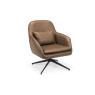bowery swivel chair