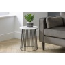 Broadway lamp table lifestyle