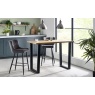 Julian Bowen Brooklyn Bar Table - Oak