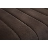 Julian Bowen Julian Bowen Brooklyn Upholstered Bench - Charcoal