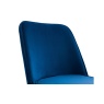Julian Bowen Julian Bowen Burgess Dining Chair - Blue
