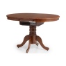 canterbury dining table open