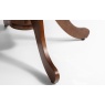 canterbury dining table leg detail