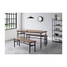 Julian Bowen Carnegie Dining Table