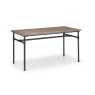 Julian Bowen Carnegie Dining Table