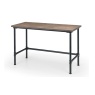 Julian Bowen Carnegie Pipe Desk
