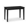 Julian Bowen Carrington Desk - Black