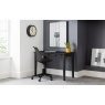Julian Bowen Carrington Desk - Black